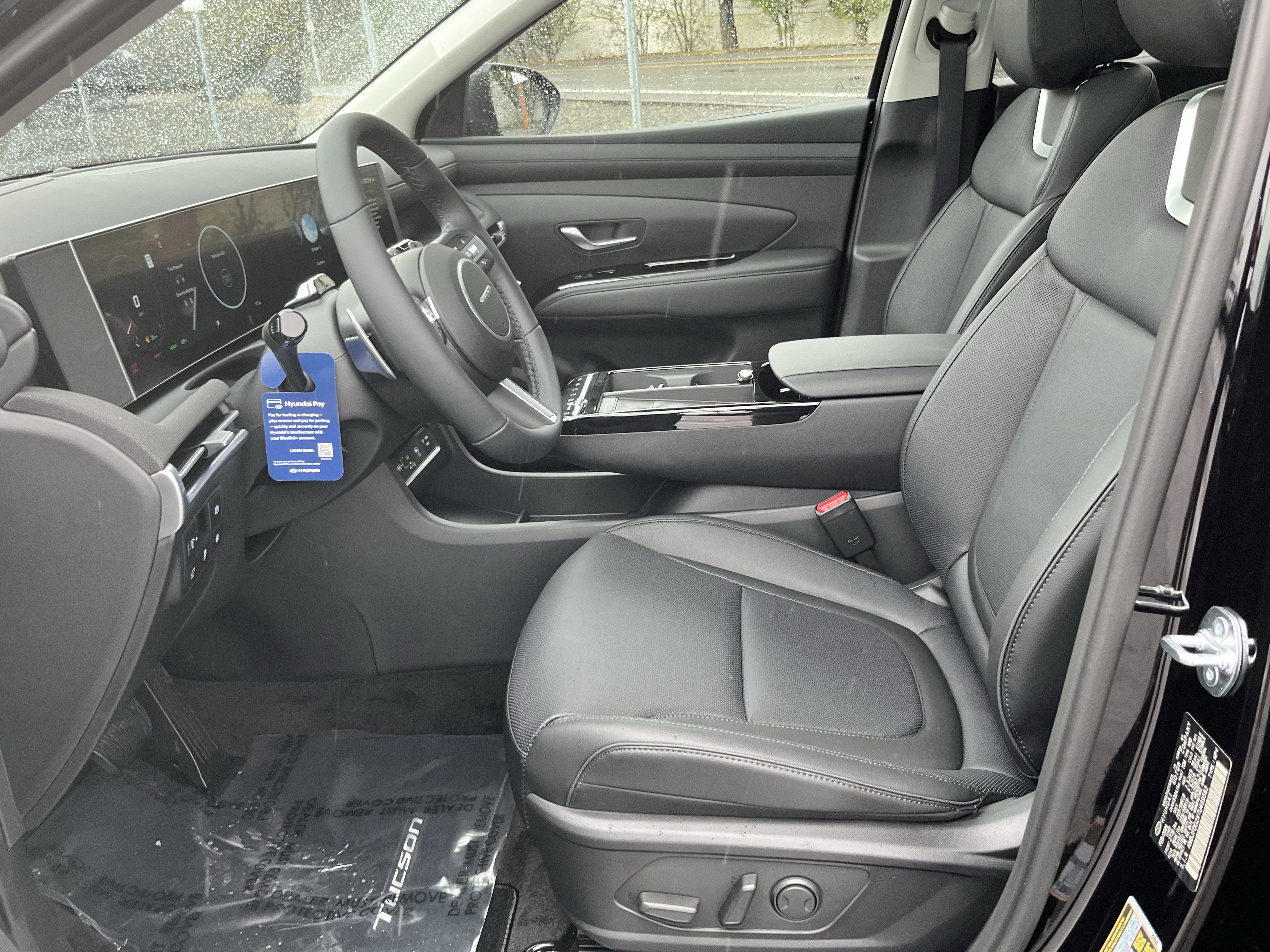 2026 Hyundai TUCSON PLUG-IN HYBRID Limited