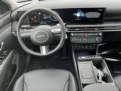 2026 Hyundai TUCSON PLUG-IN HYBRID Limited