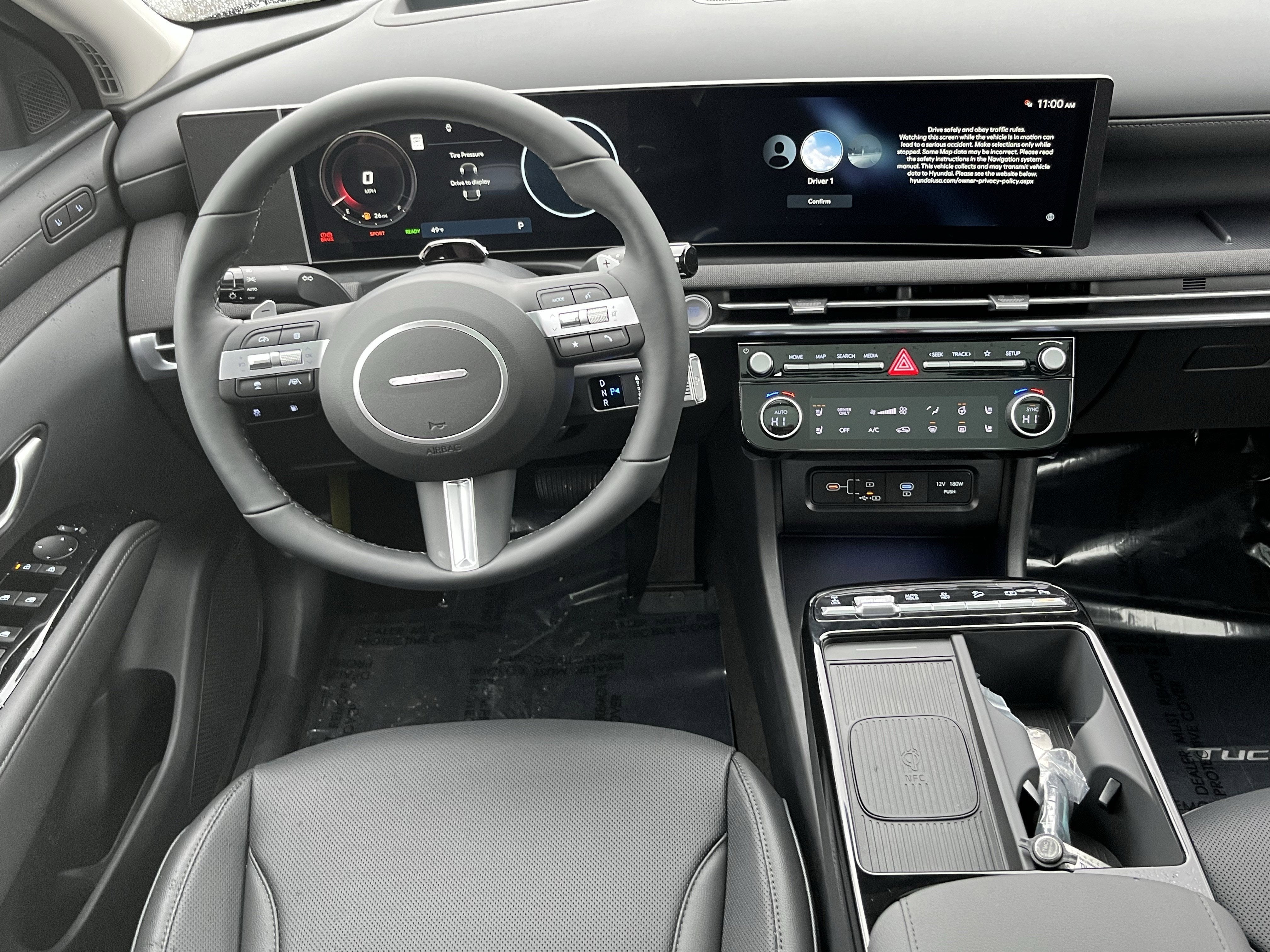 2026 Hyundai TUCSON PLUG-IN HYBRID Limited