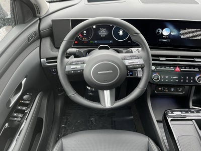 2026 Hyundai TUCSON PLUG-IN HYBRID Limited