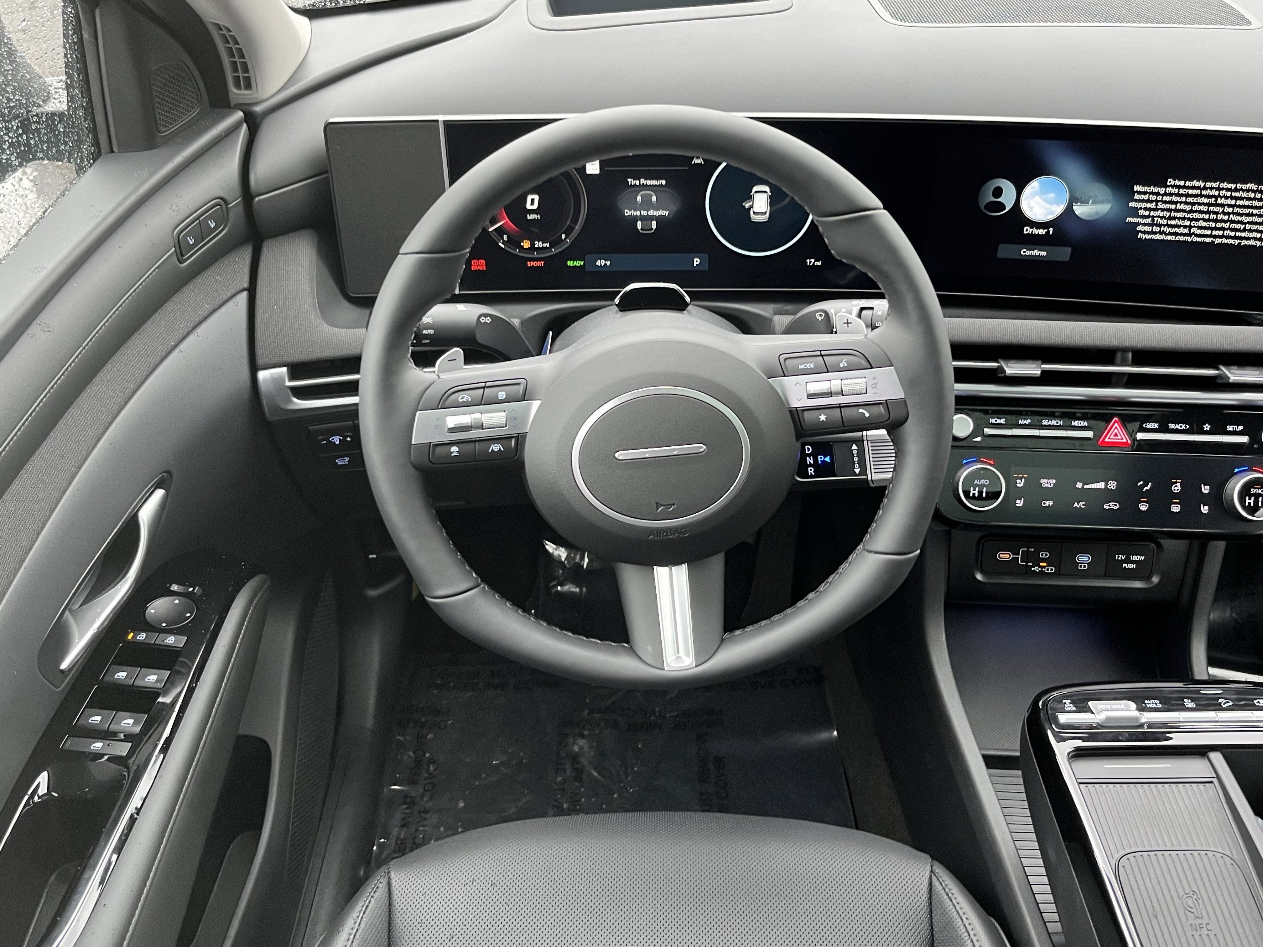 2026 Hyundai TUCSON PLUG-IN HYBRID Limited