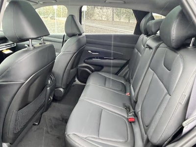 2026 Hyundai TUCSON PLUG-IN HYBRID Limited