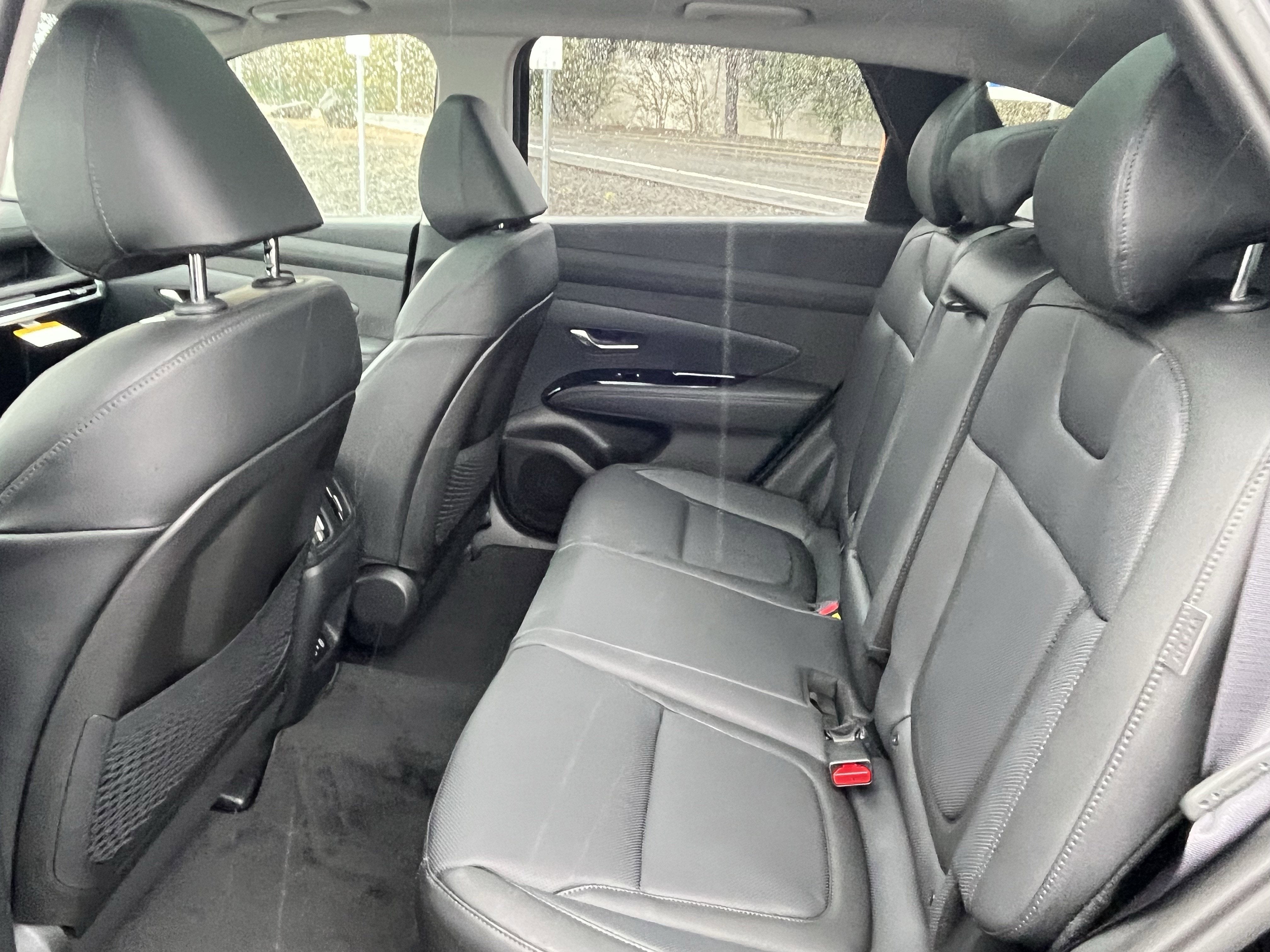 2026 Hyundai TUCSON PLUG-IN HYBRID Limited