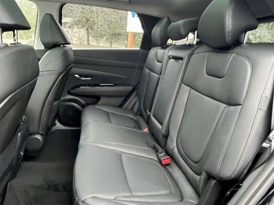 2026 Hyundai TUCSON PLUG-IN HYBRID Limited