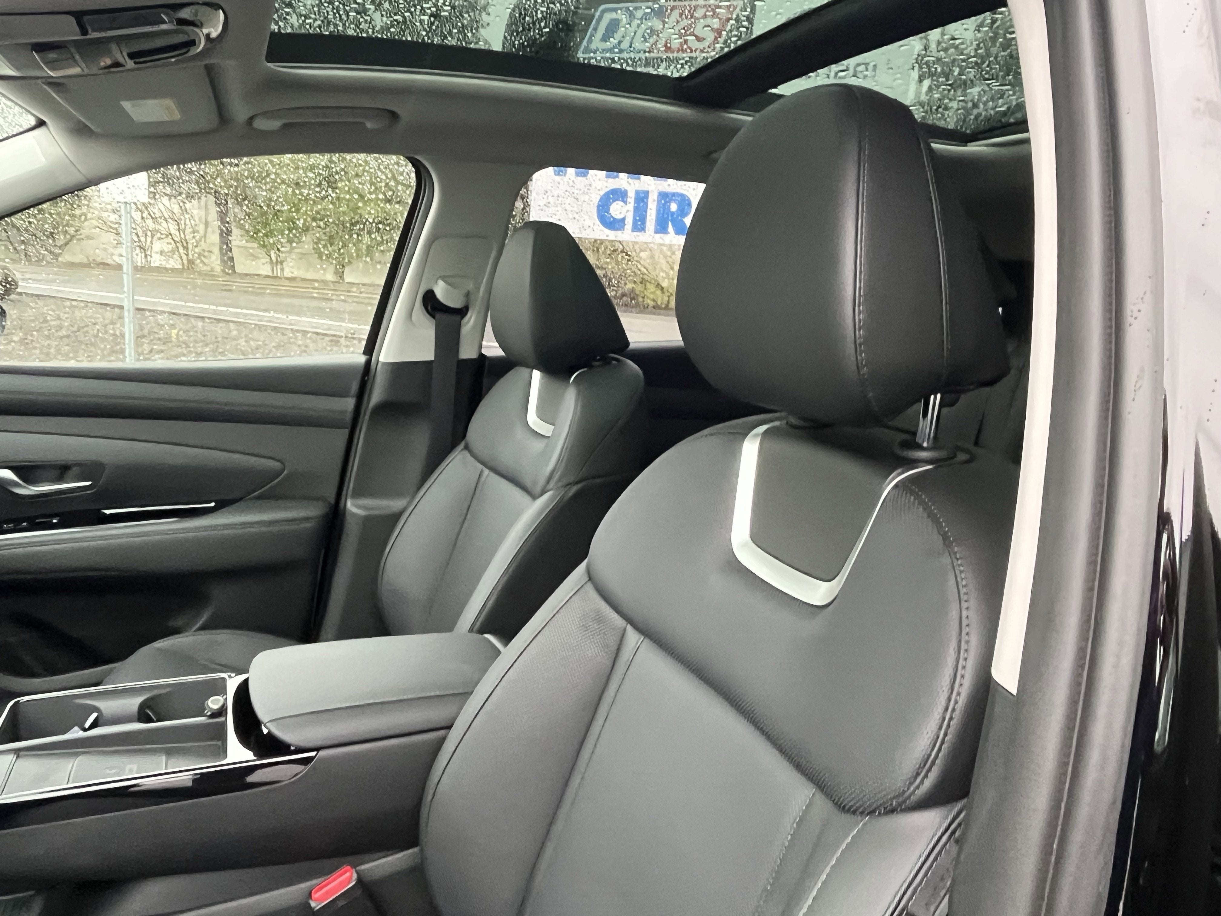 2026 Hyundai TUCSON PLUG-IN HYBRID Limited