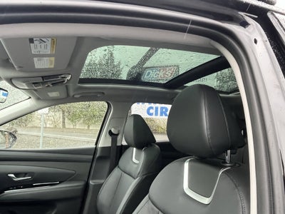 2026 Hyundai TUCSON PLUG-IN HYBRID Limited