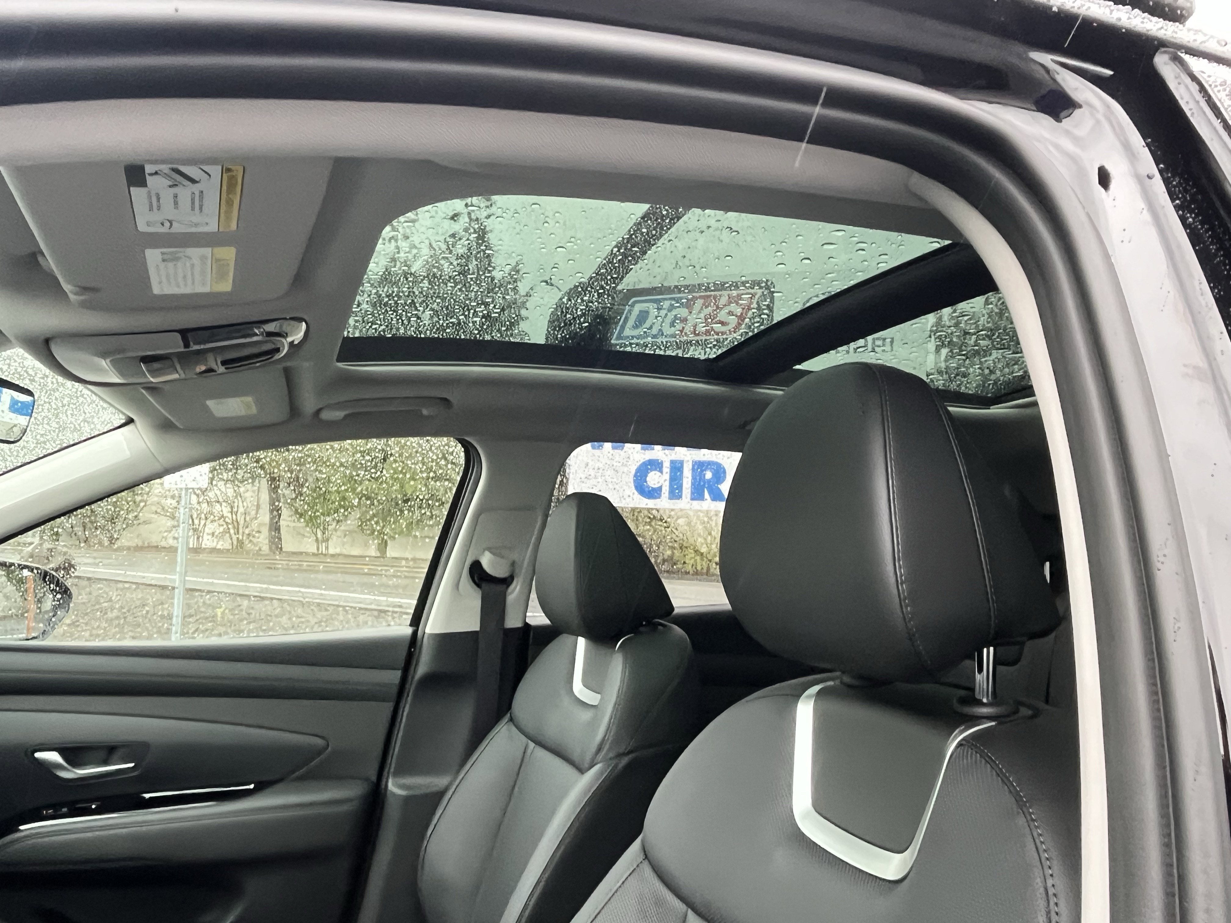 2026 Hyundai TUCSON PLUG-IN HYBRID Limited