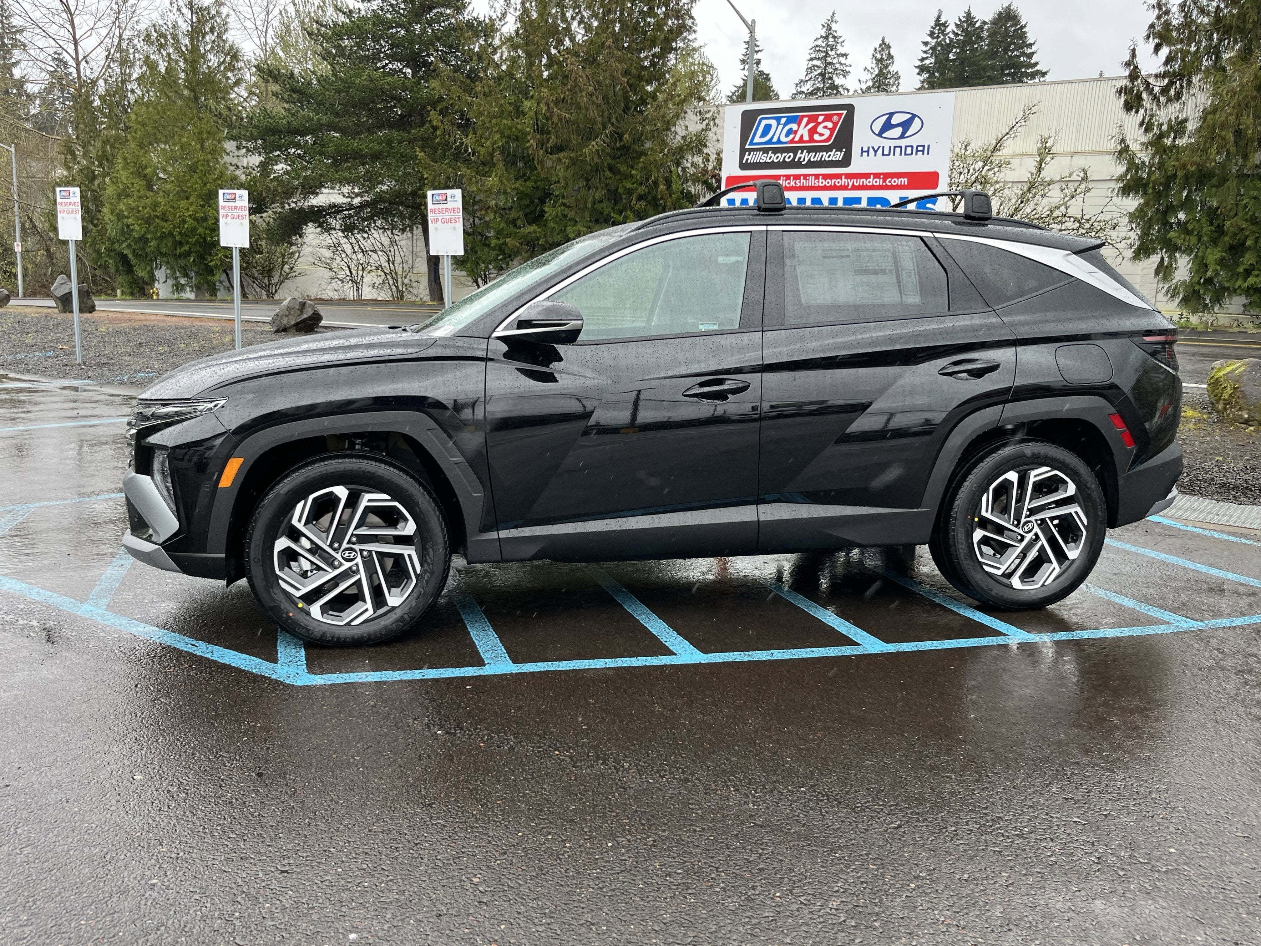 2026 Hyundai TUCSON PLUG-IN HYBRID Limited