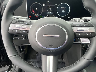 2026 Hyundai TUCSON PLUG-IN HYBRID Limited