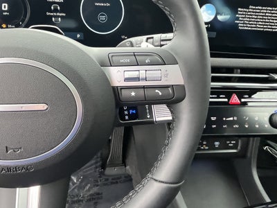 2026 Hyundai TUCSON PLUG-IN HYBRID Limited