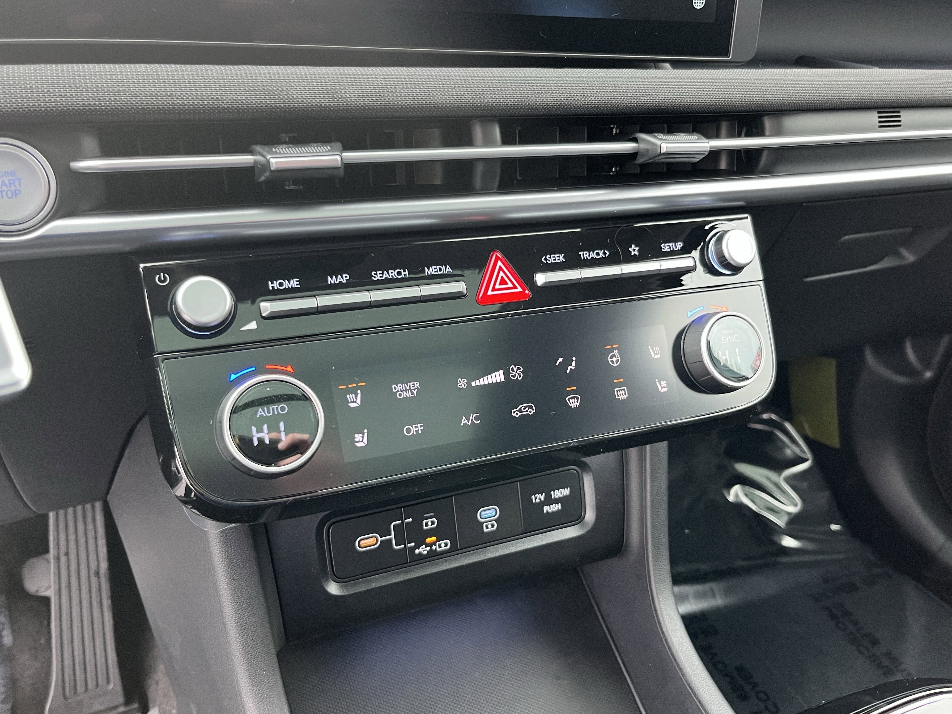 2026 Hyundai TUCSON PLUG-IN HYBRID Limited