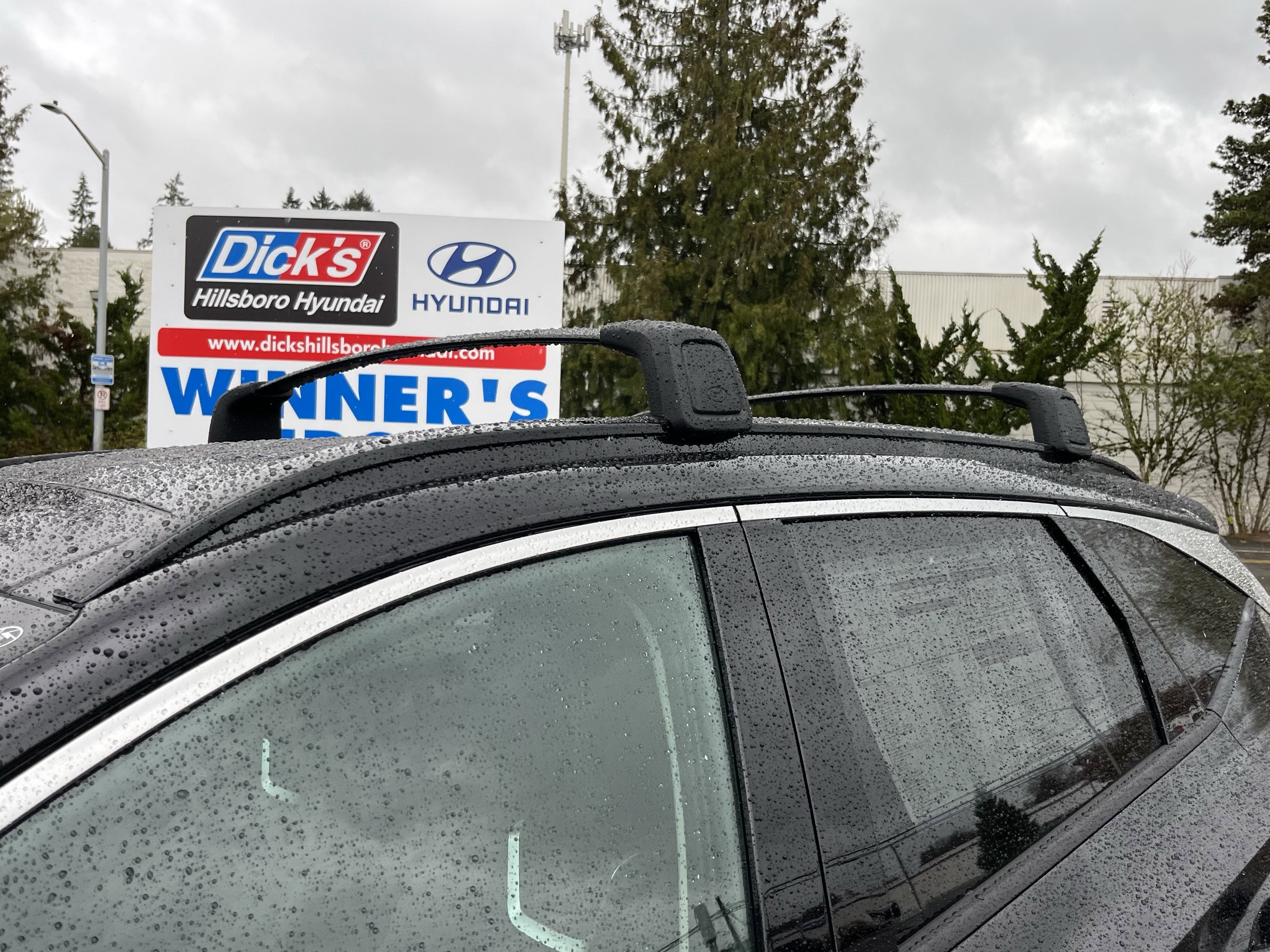 2026 Hyundai TUCSON PLUG-IN HYBRID Limited