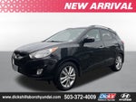 2011 Hyundai TUCSON Limited