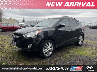 2011 Hyundai TUCSON Limited
