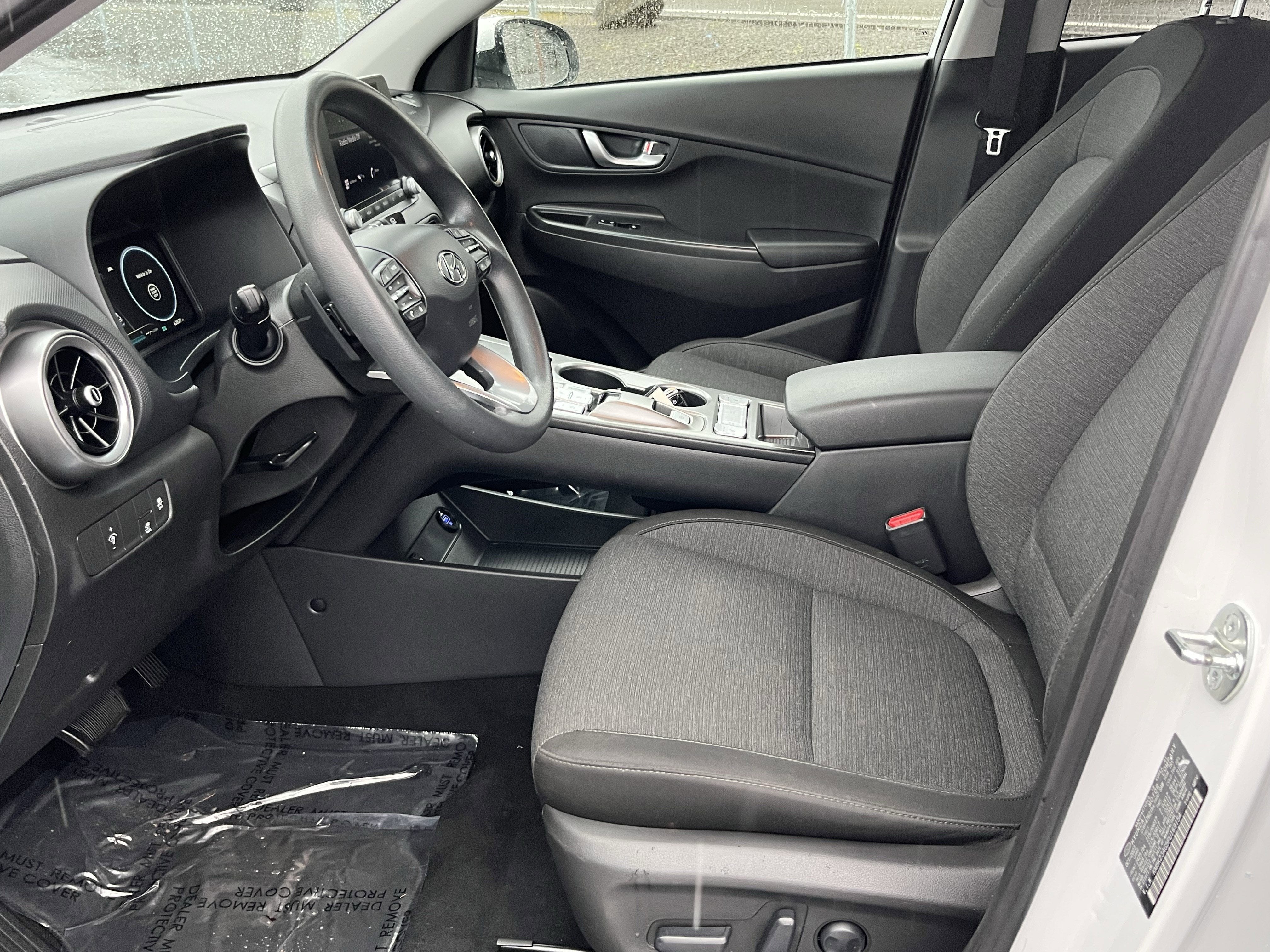 2023 Hyundai KONA ELECTRIC SE