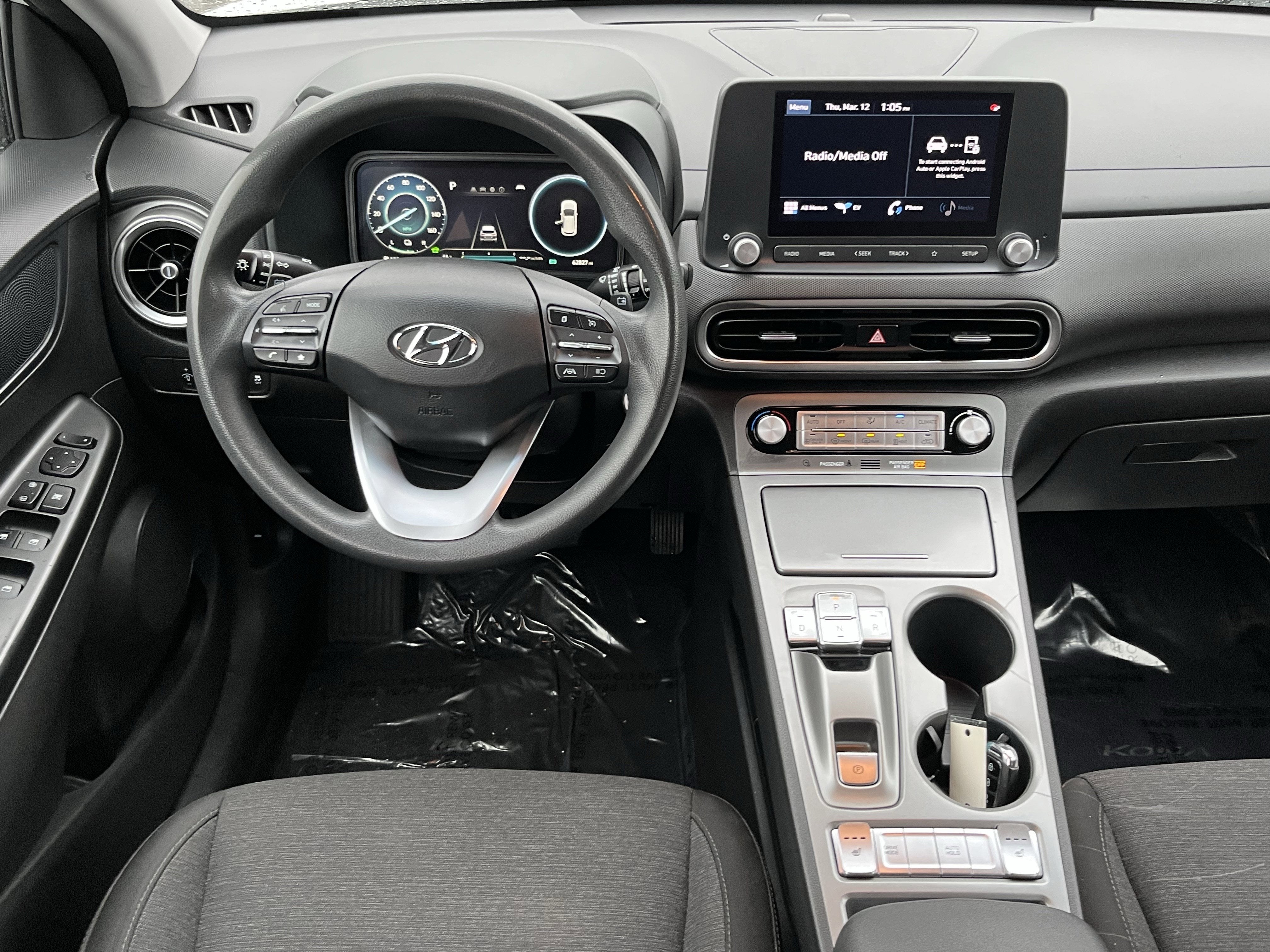 2023 Hyundai KONA ELECTRIC SE