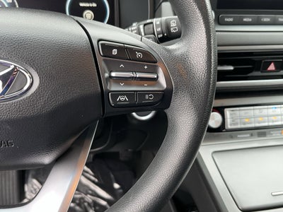 2023 Hyundai KONA ELECTRIC SE