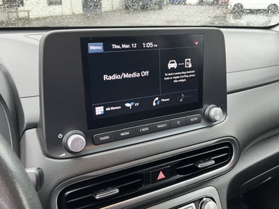 2023 Hyundai KONA ELECTRIC SE