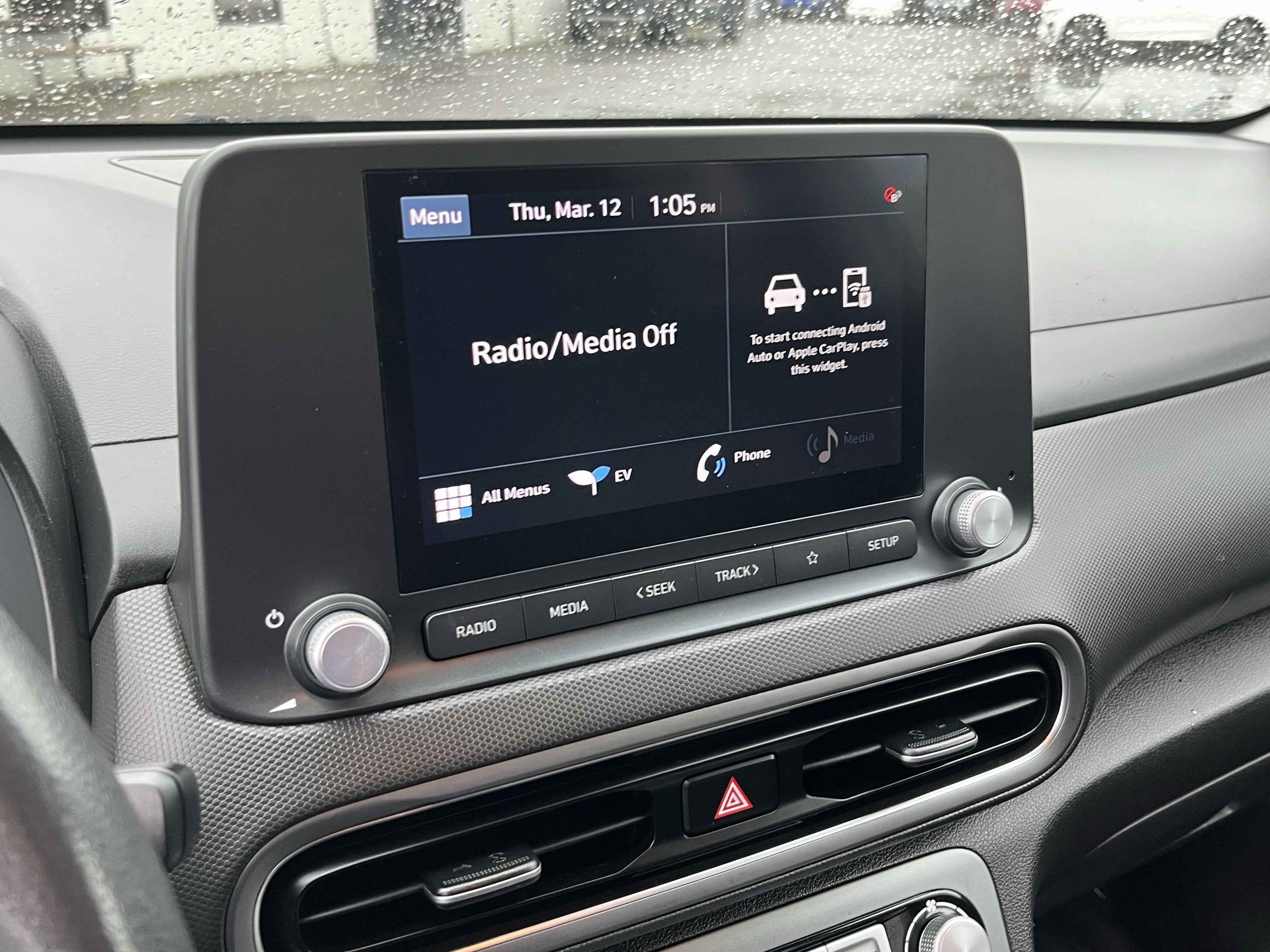 2023 Hyundai KONA ELECTRIC SE