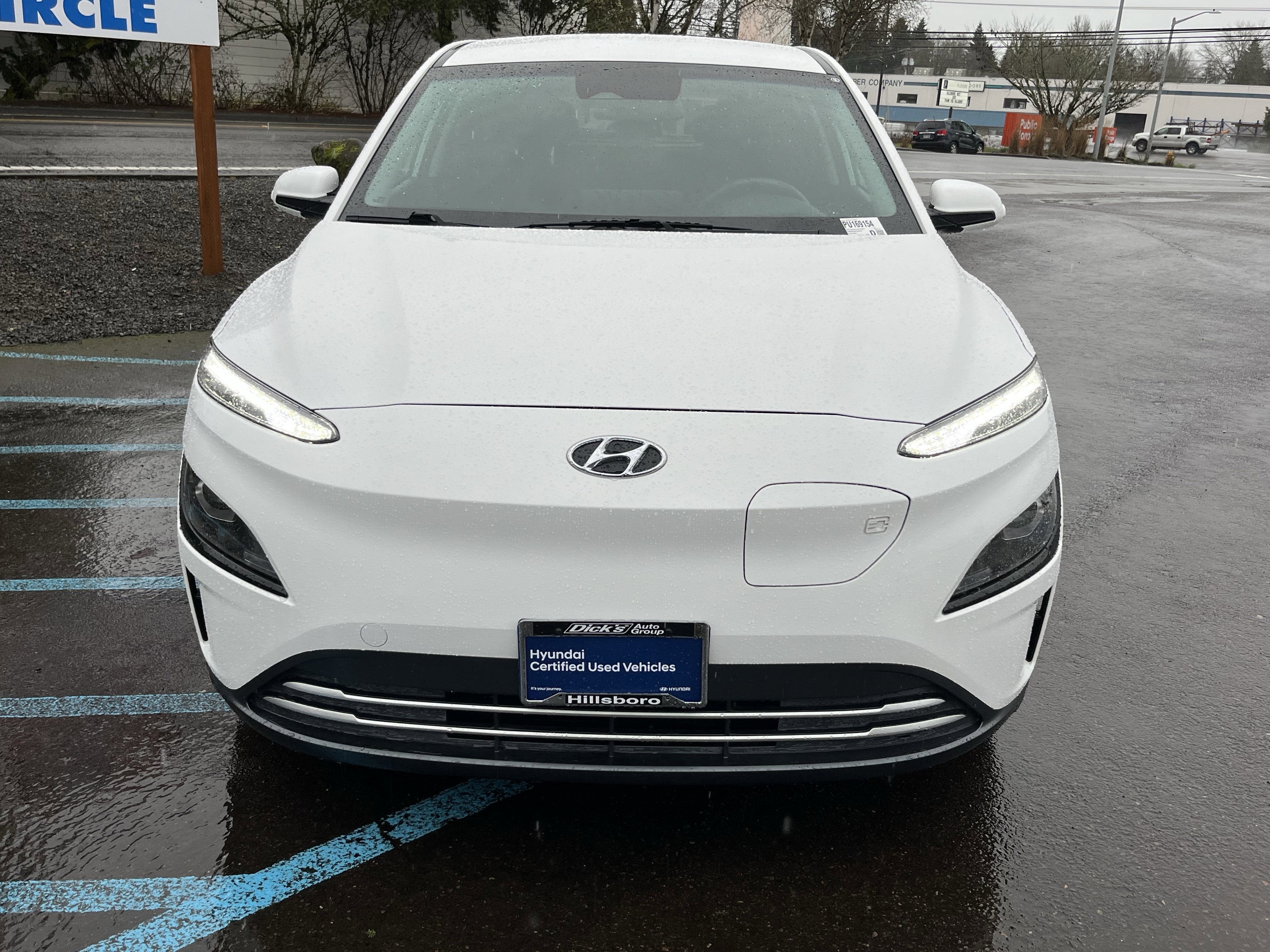 2023 Hyundai KONA ELECTRIC SE
