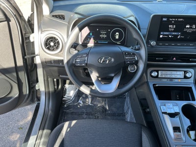 2023 Hyundai KONA ELECTRIC SE