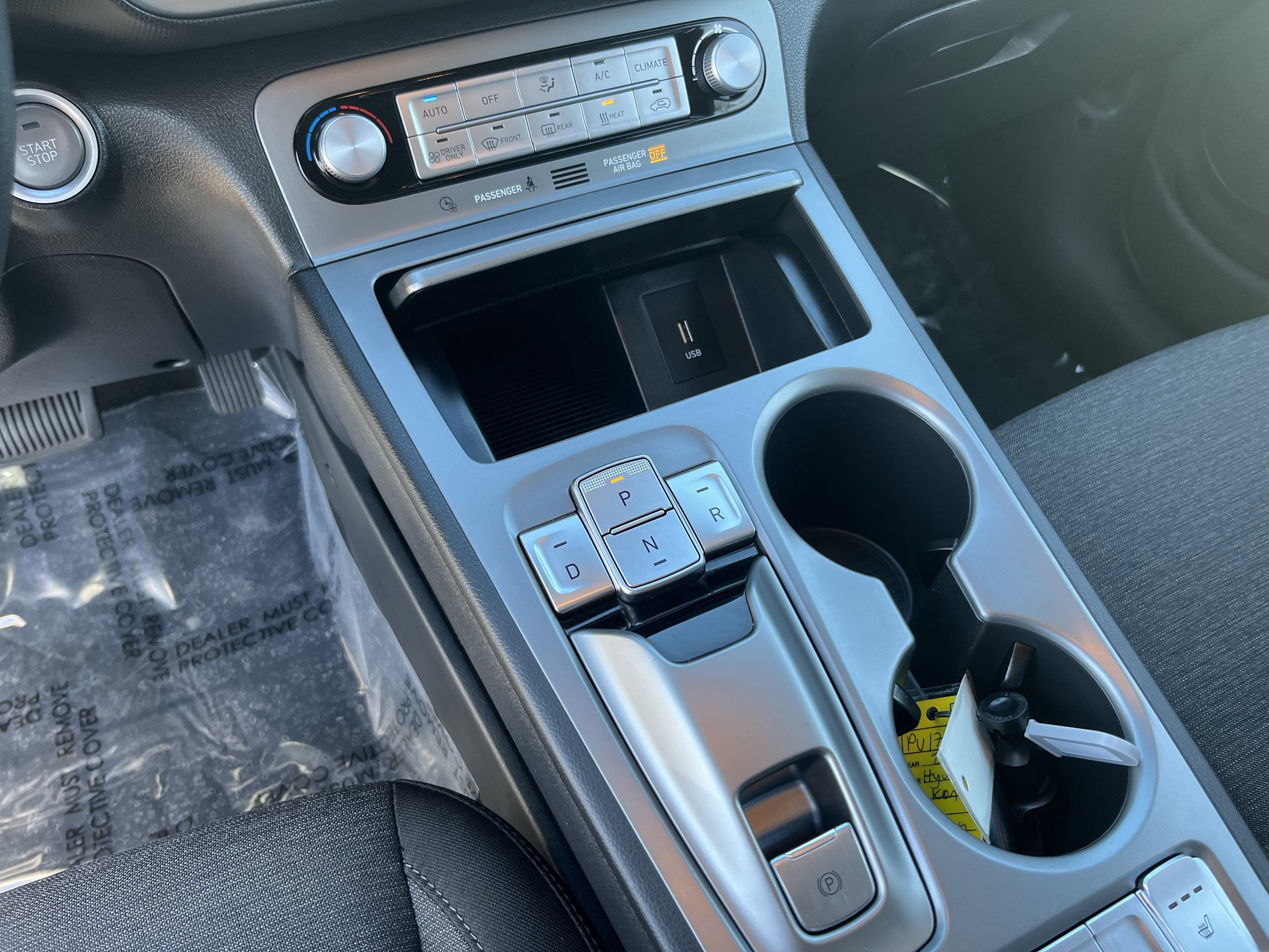 2023 Hyundai KONA ELECTRIC SE