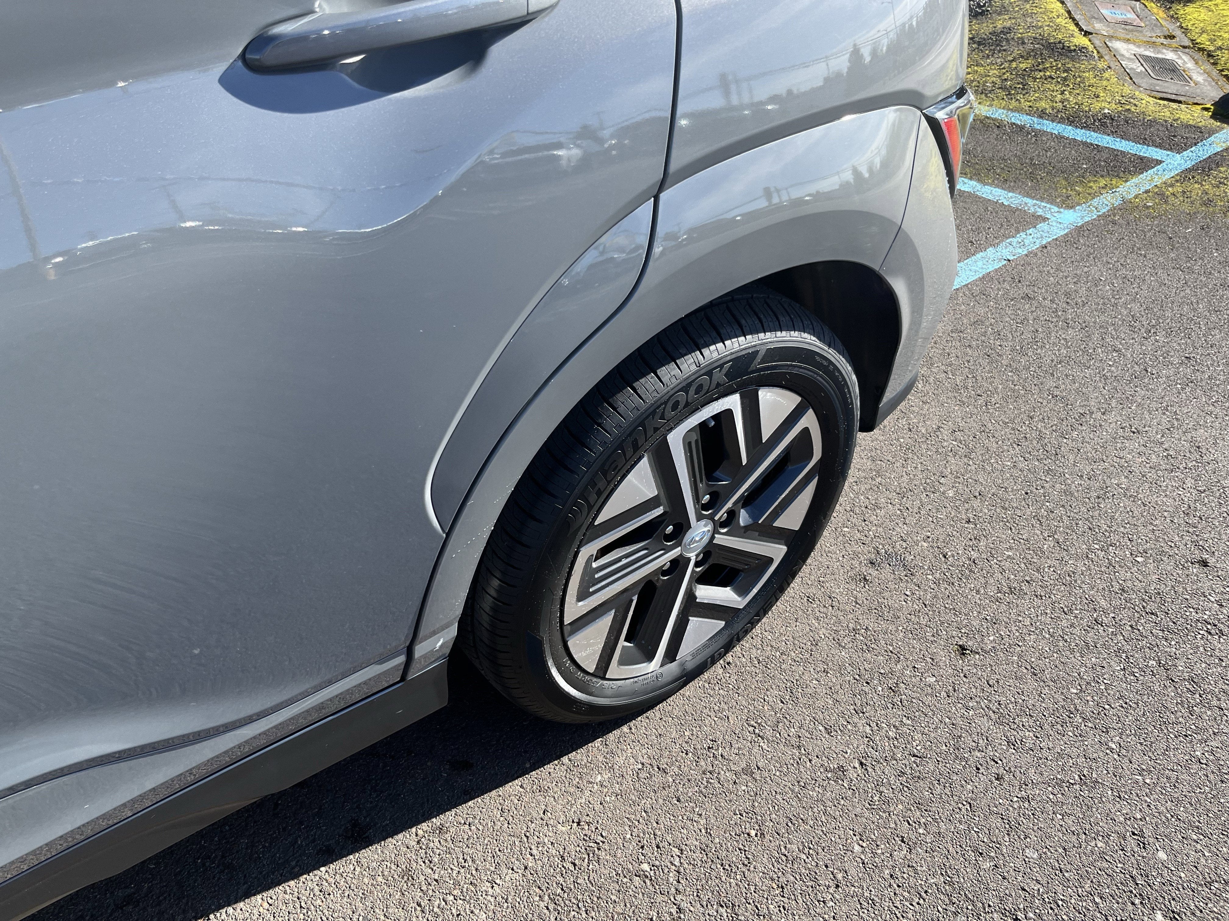 2023 Hyundai KONA ELECTRIC SE