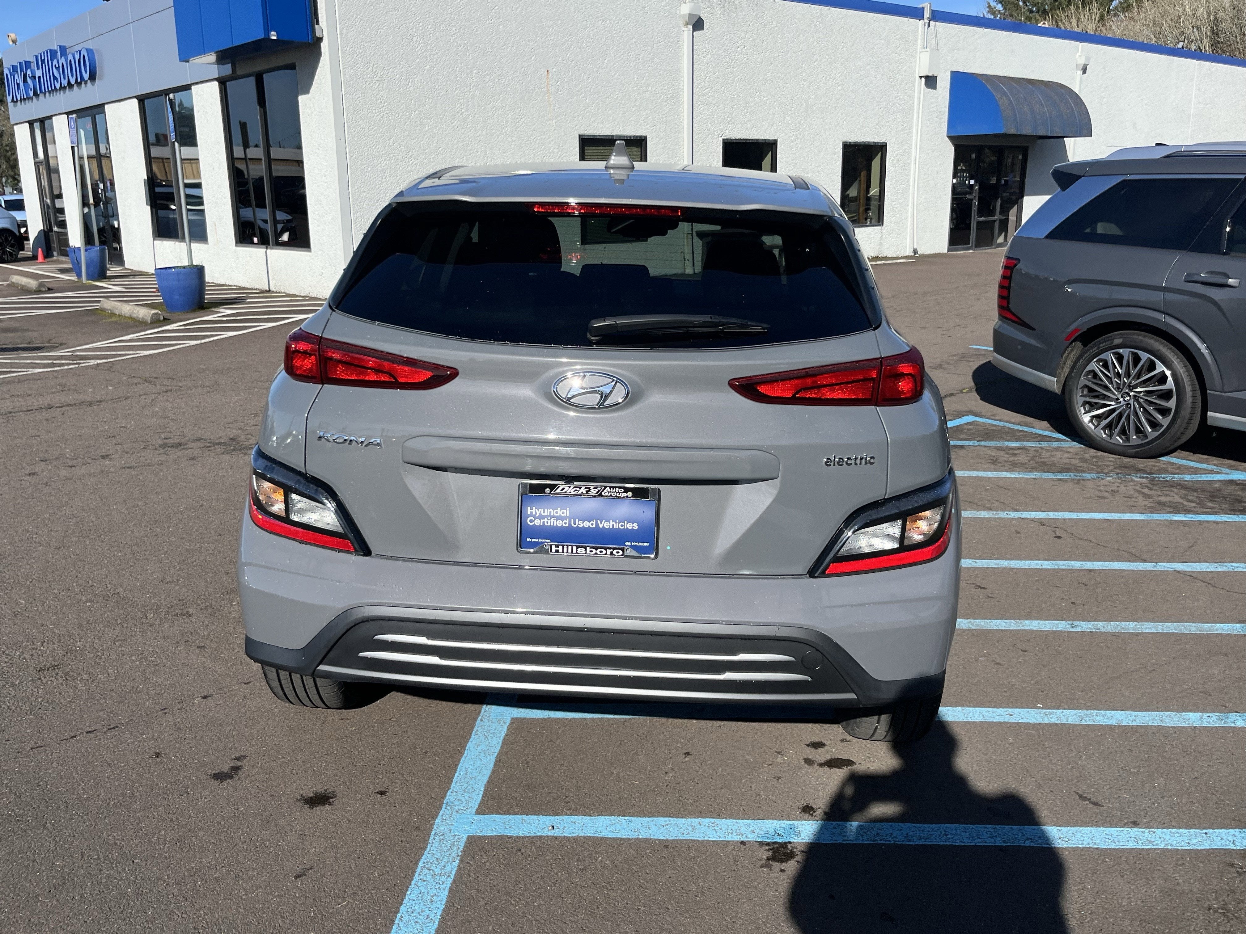 2023 Hyundai KONA ELECTRIC SE