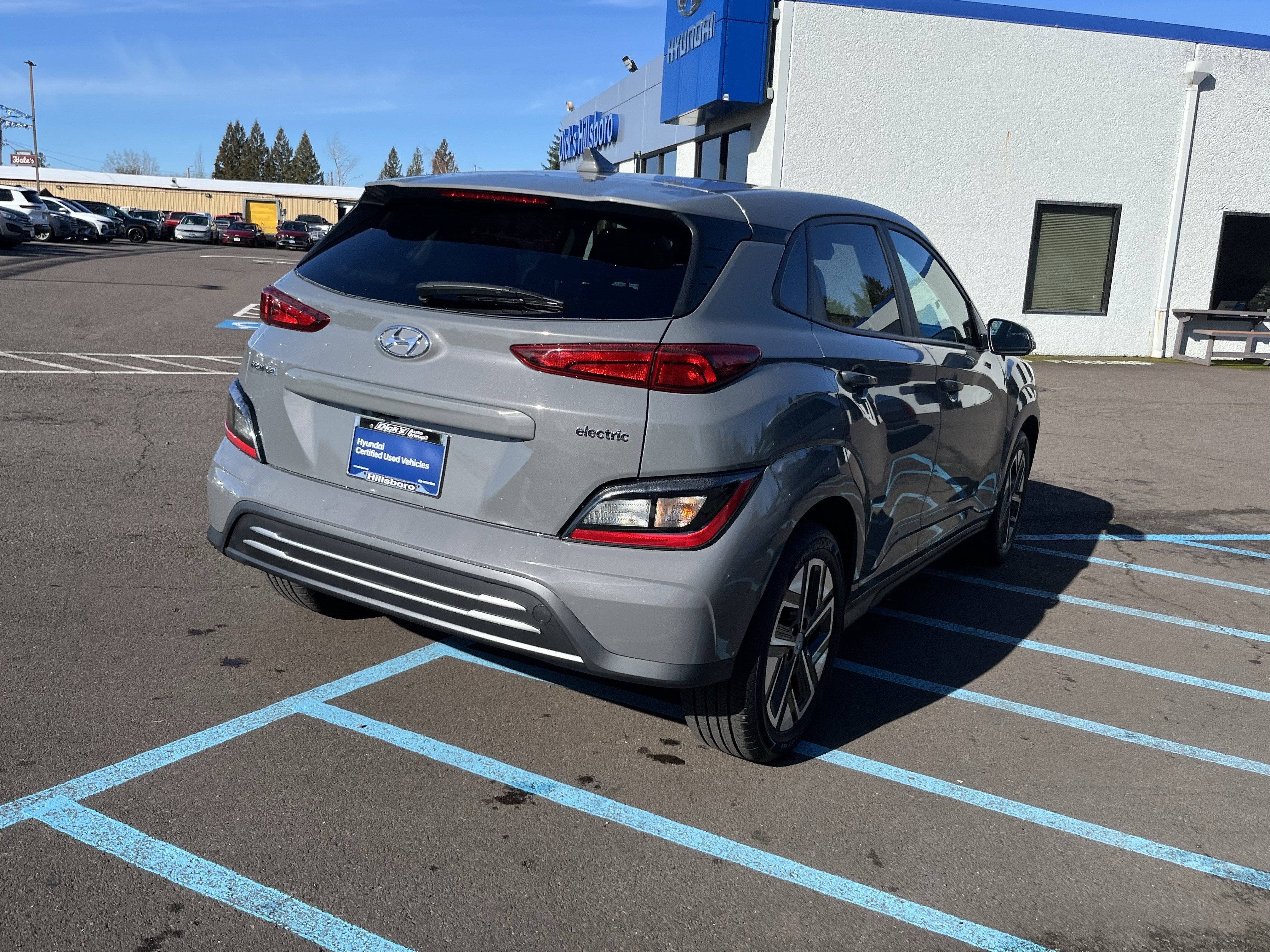 2023 Hyundai KONA ELECTRIC SE
