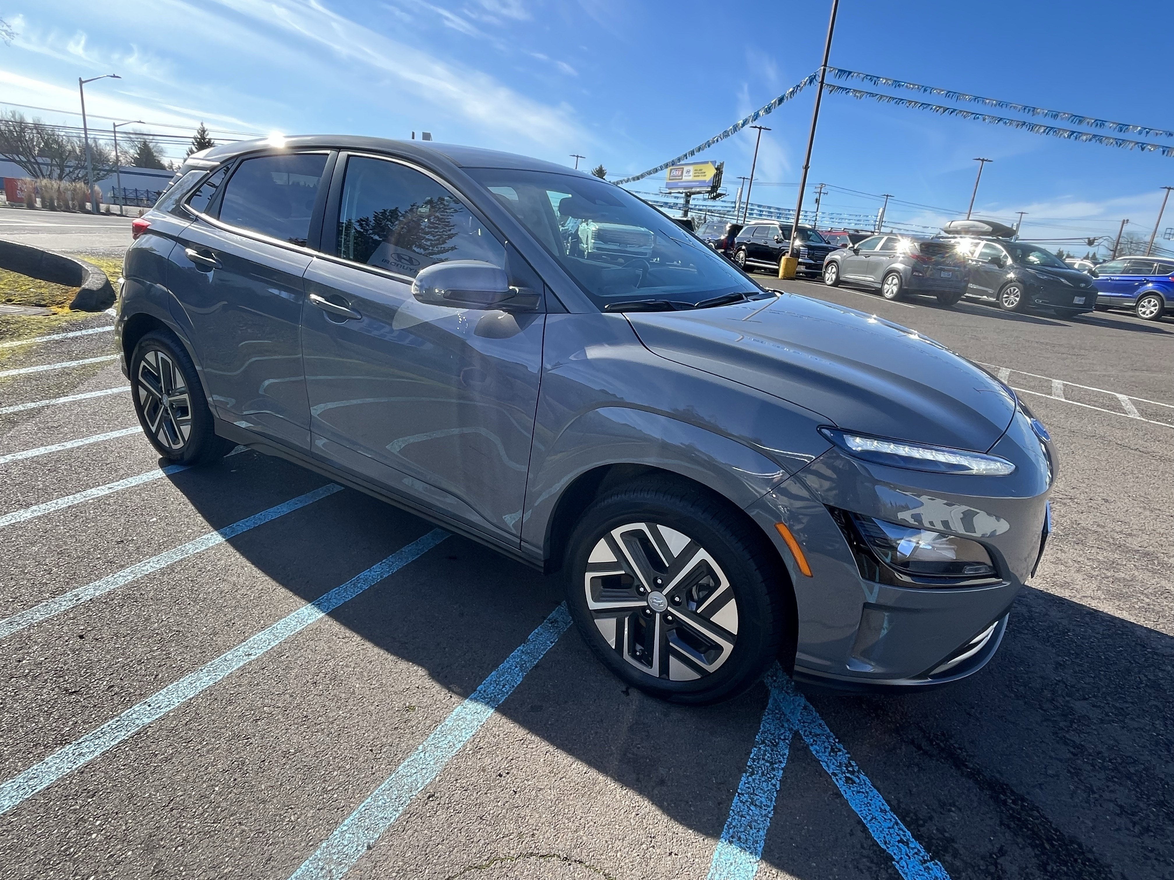 2023 Hyundai KONA ELECTRIC SE