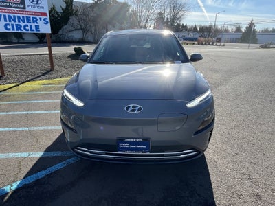 2023 Hyundai KONA ELECTRIC SE