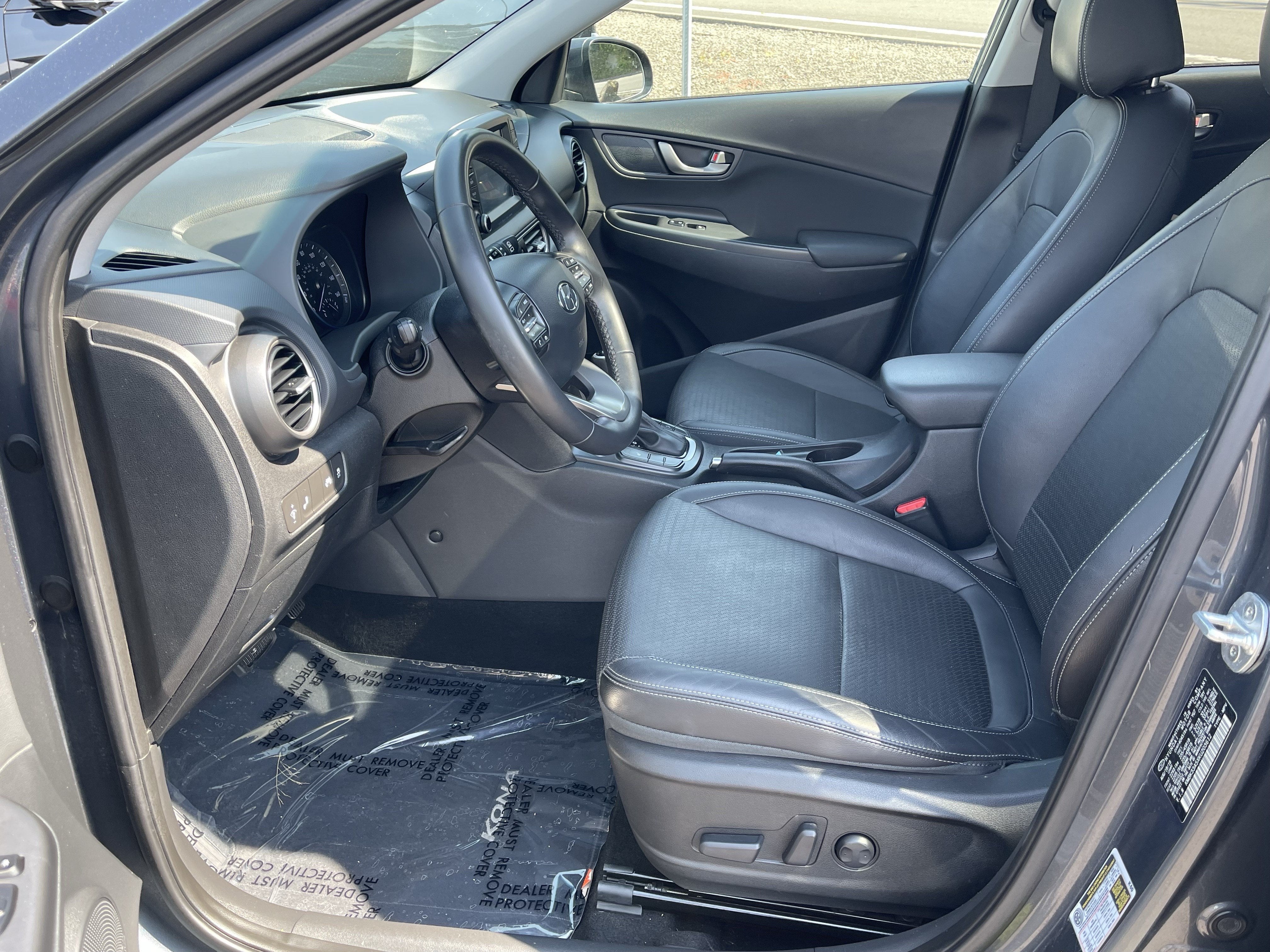 2019 Hyundai KONA Limited