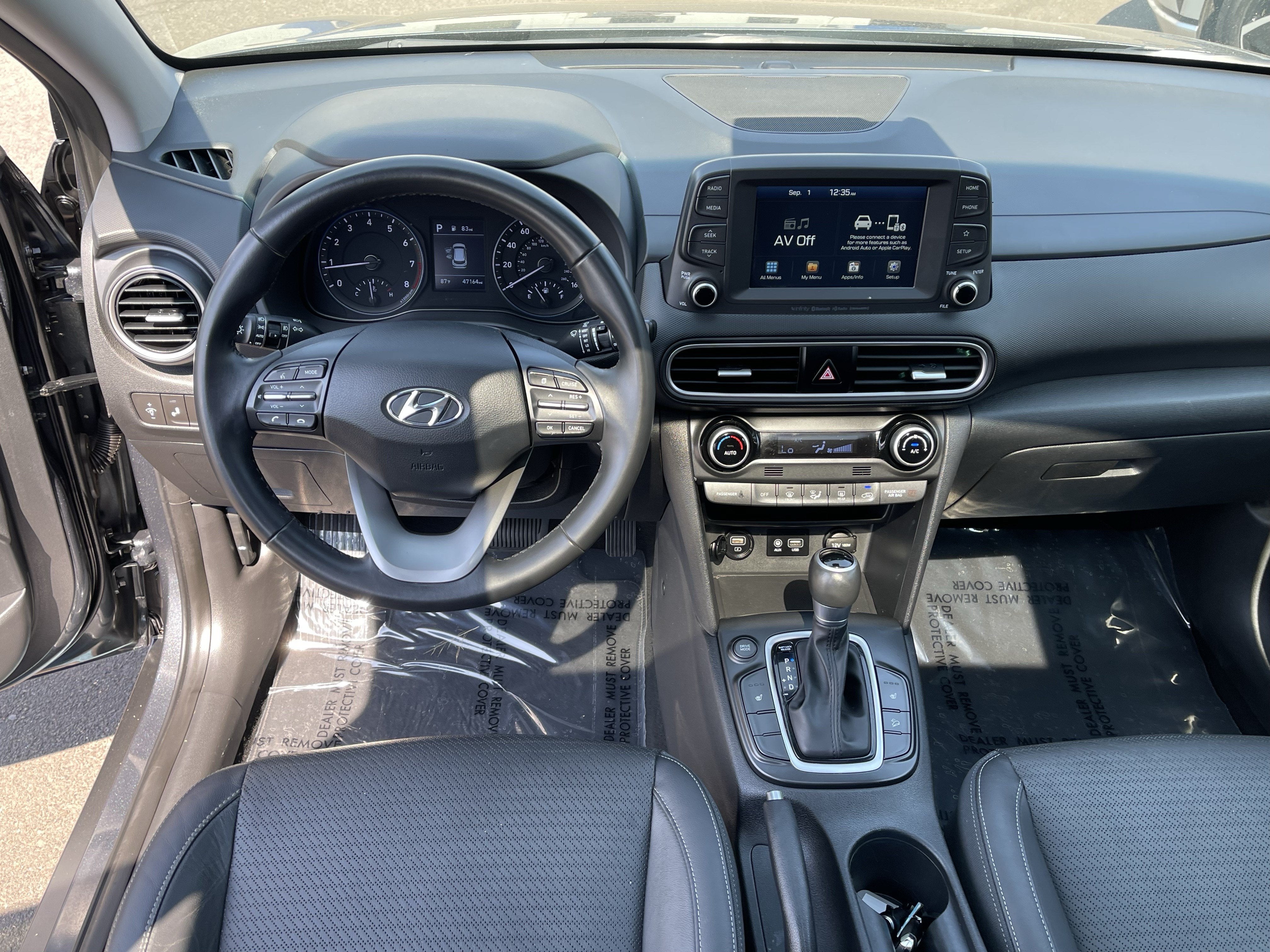 2019 Hyundai KONA Limited