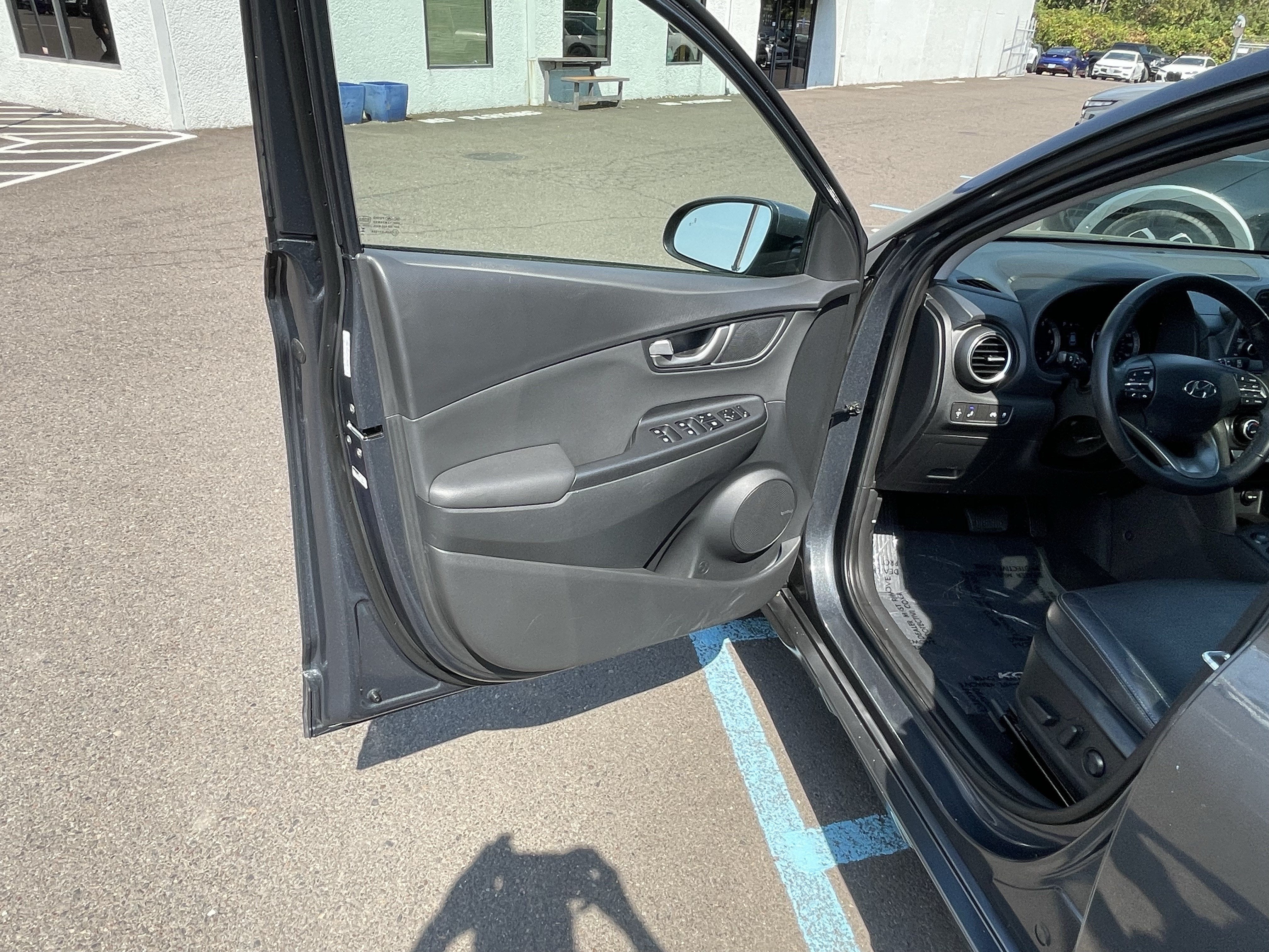2019 Hyundai KONA Limited