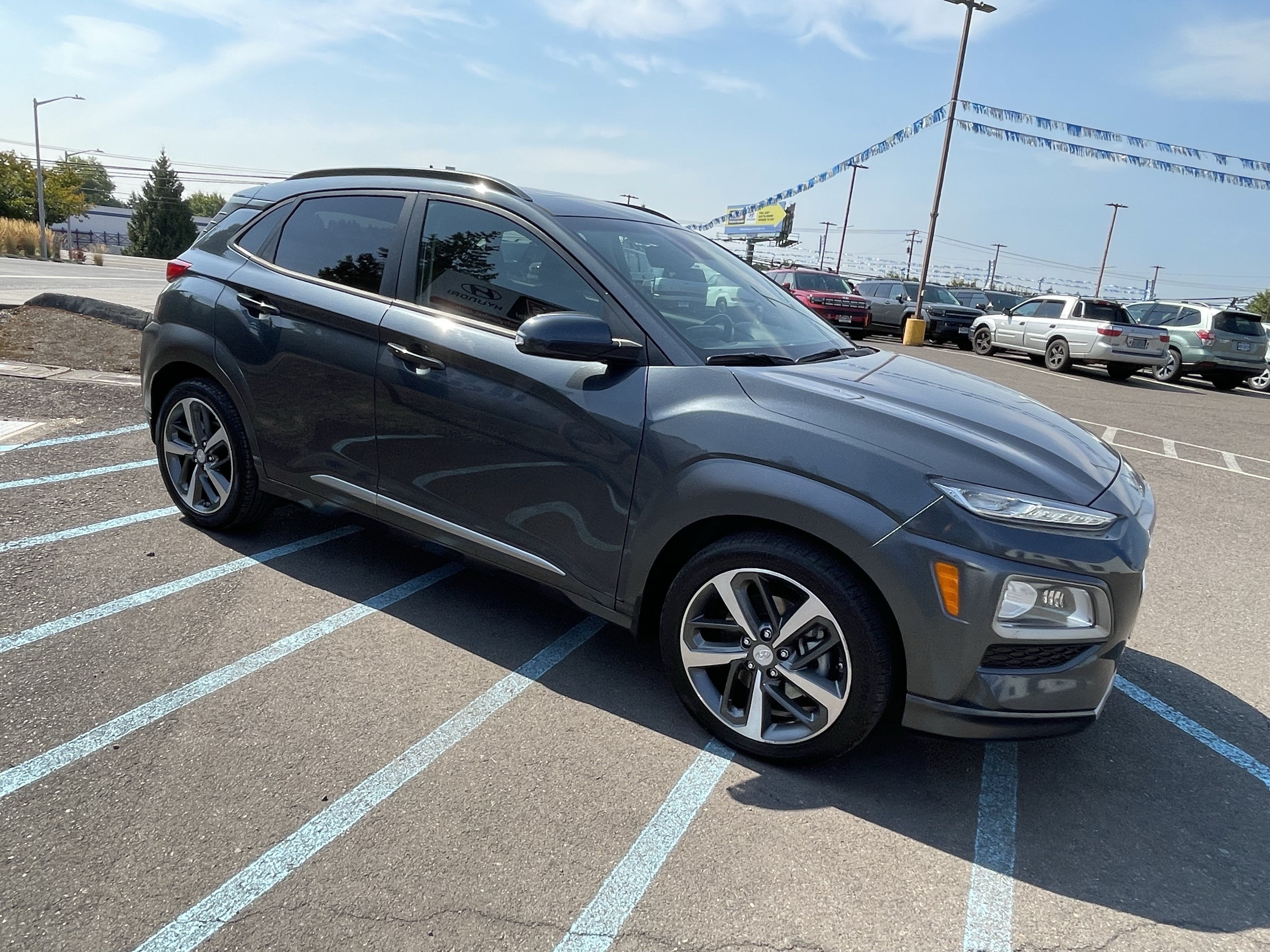 2019 Hyundai KONA Limited