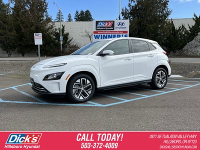 2023 Hyundai KONA ELECTRIC SEL