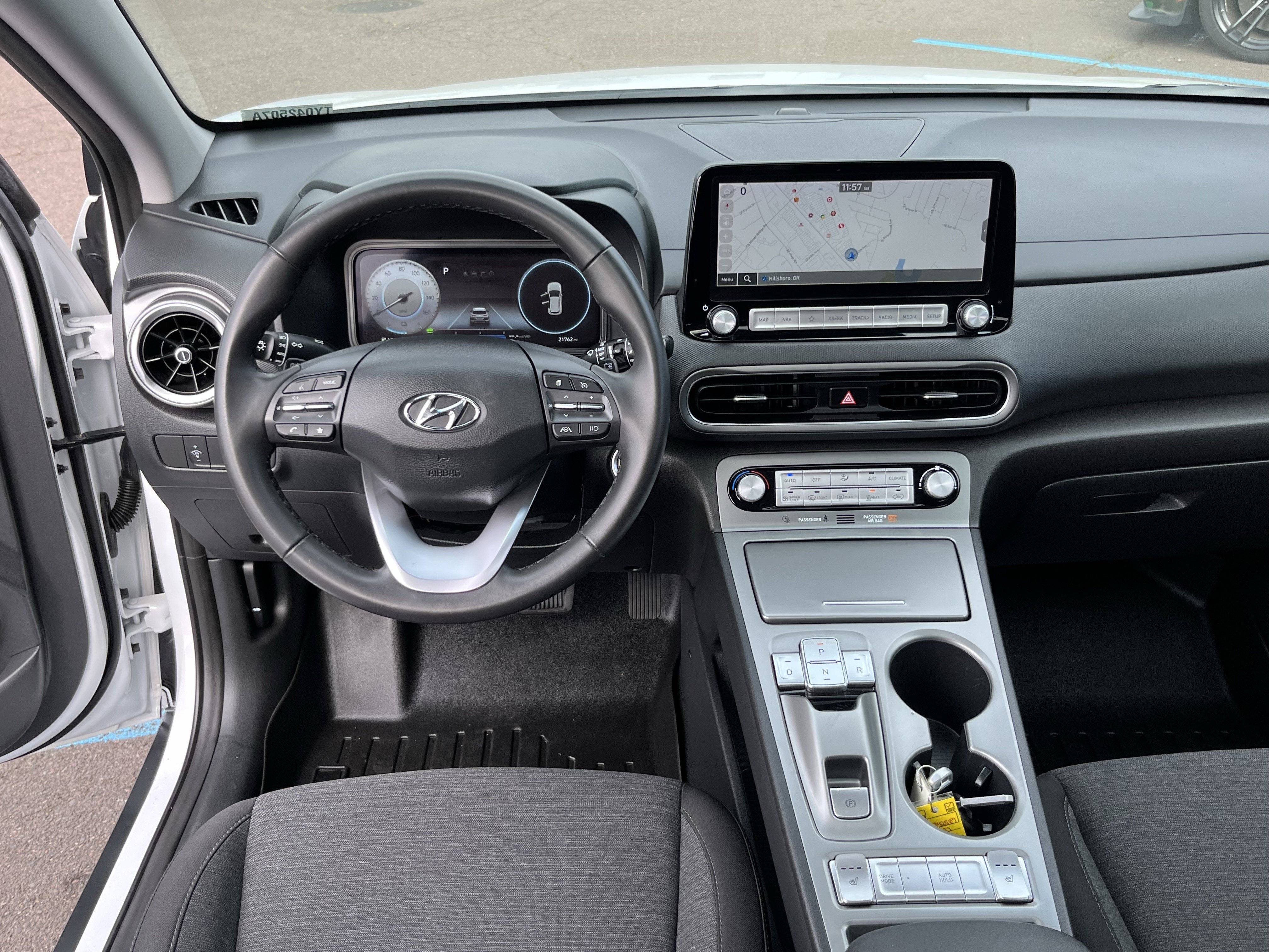 2023 Hyundai KONA ELECTRIC SEL