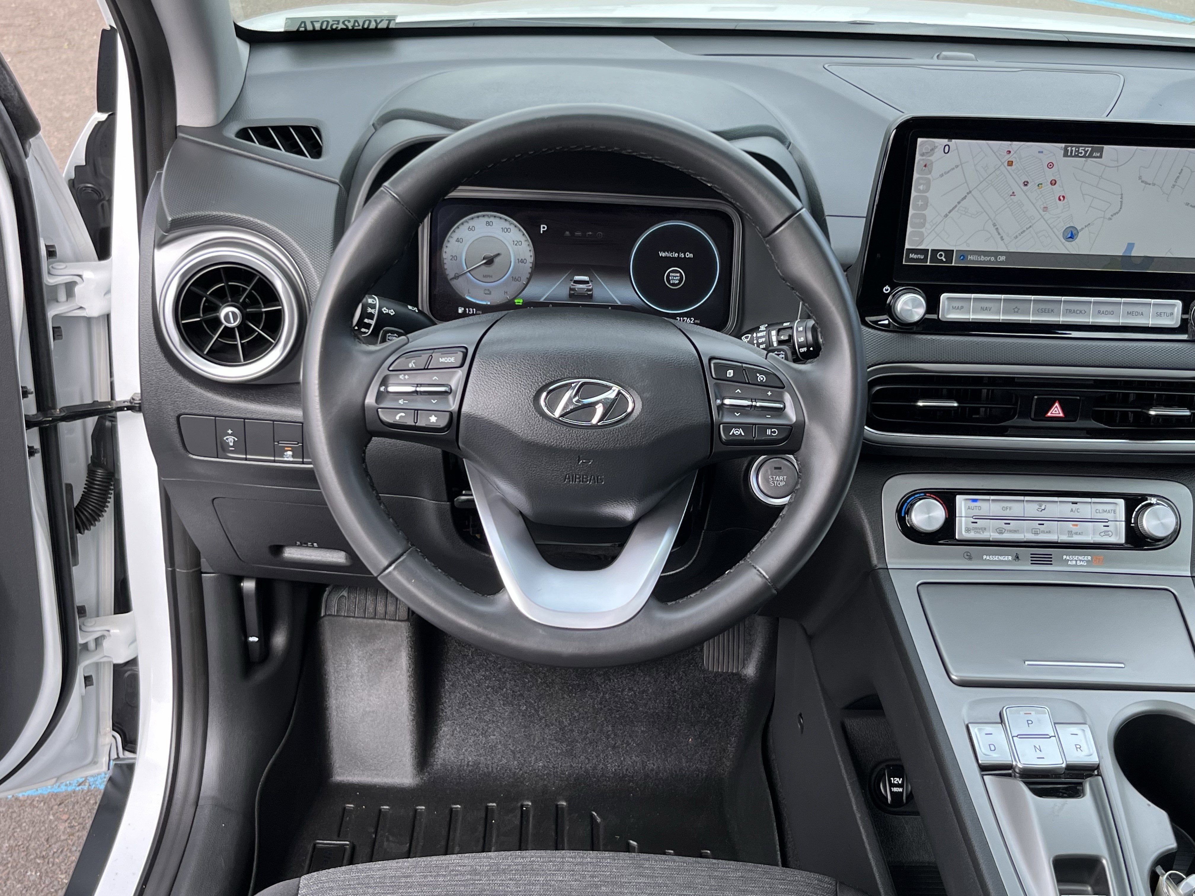 2023 Hyundai KONA ELECTRIC SEL