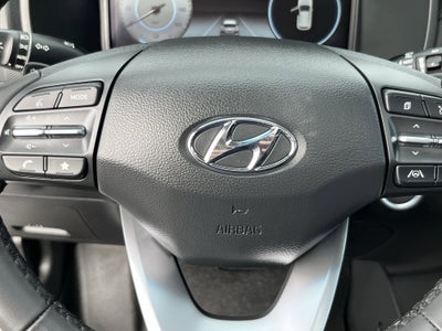 2023 Hyundai KONA ELECTRIC SEL