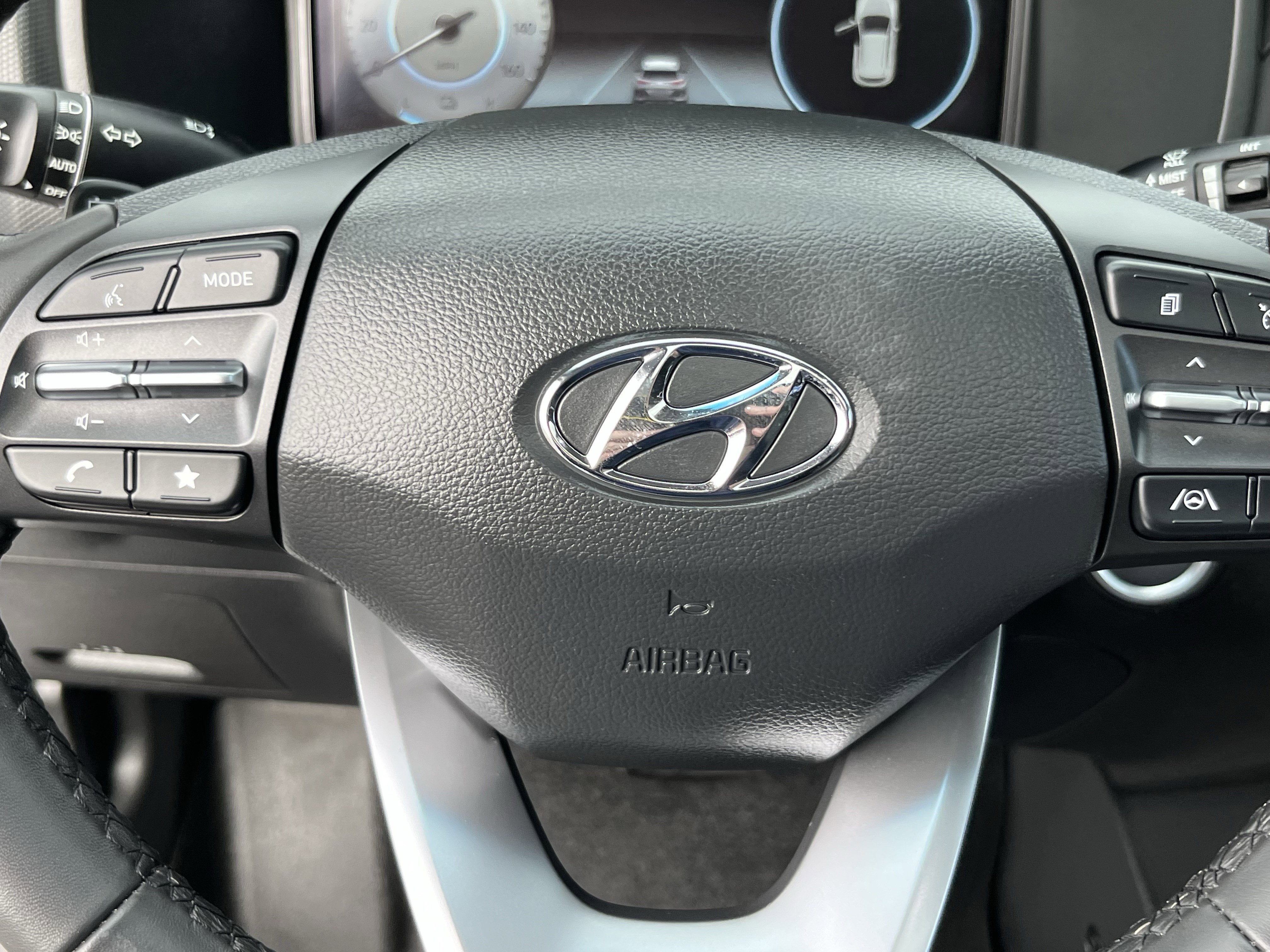 2023 Hyundai KONA ELECTRIC SEL