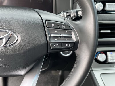 2023 Hyundai KONA ELECTRIC SEL