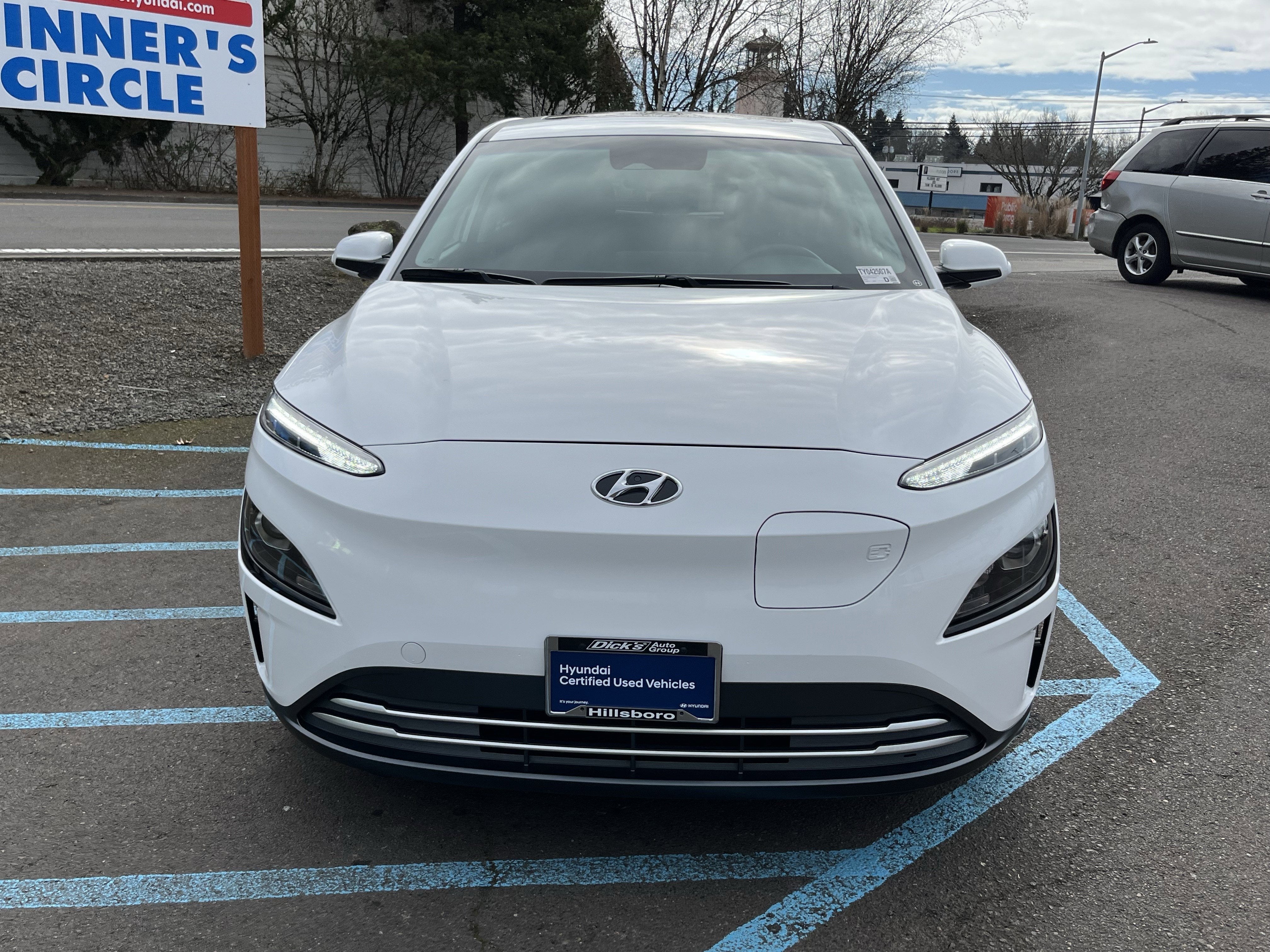 2023 Hyundai KONA ELECTRIC SEL