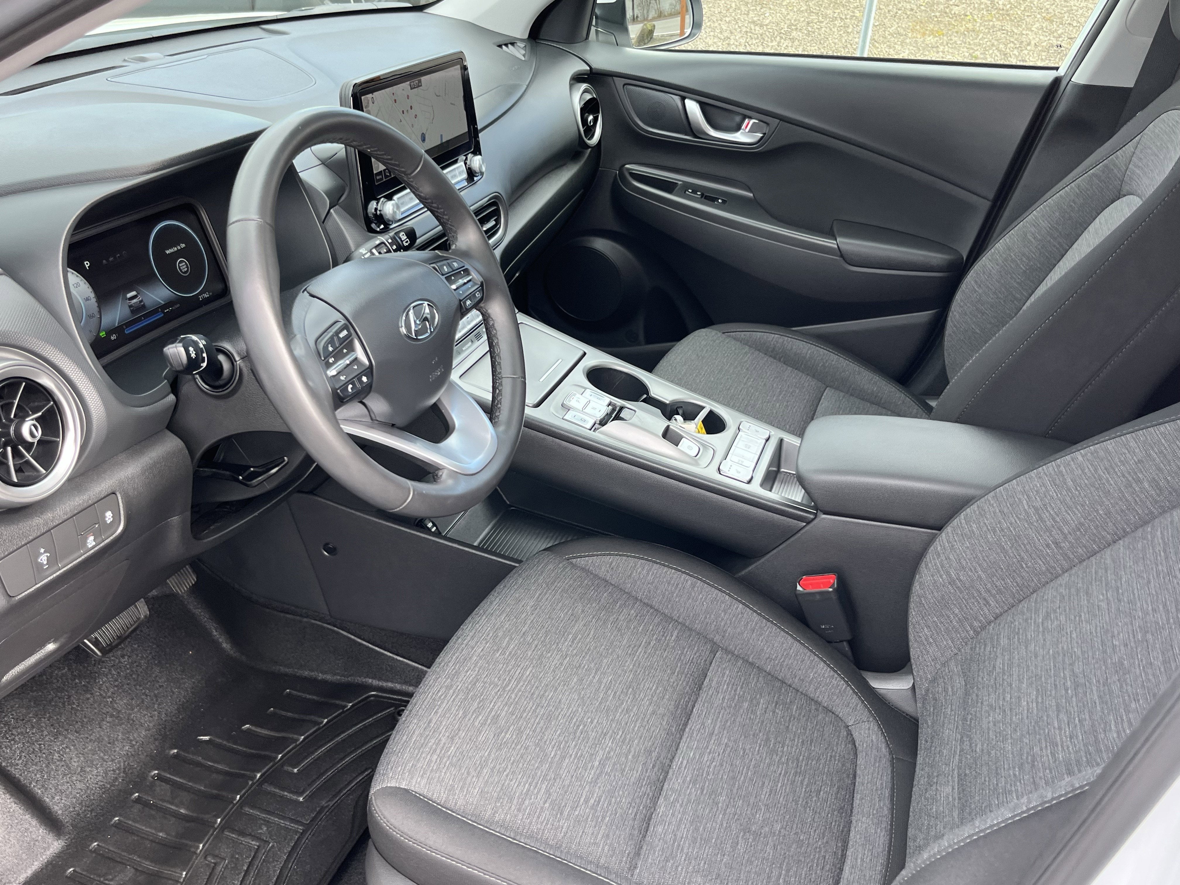 2023 Hyundai KONA ELECTRIC SEL