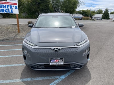 2021 Hyundai KONA ELECTRIC Limited