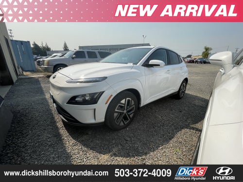 2023 Hyundai KONA ELECTRIC SEL