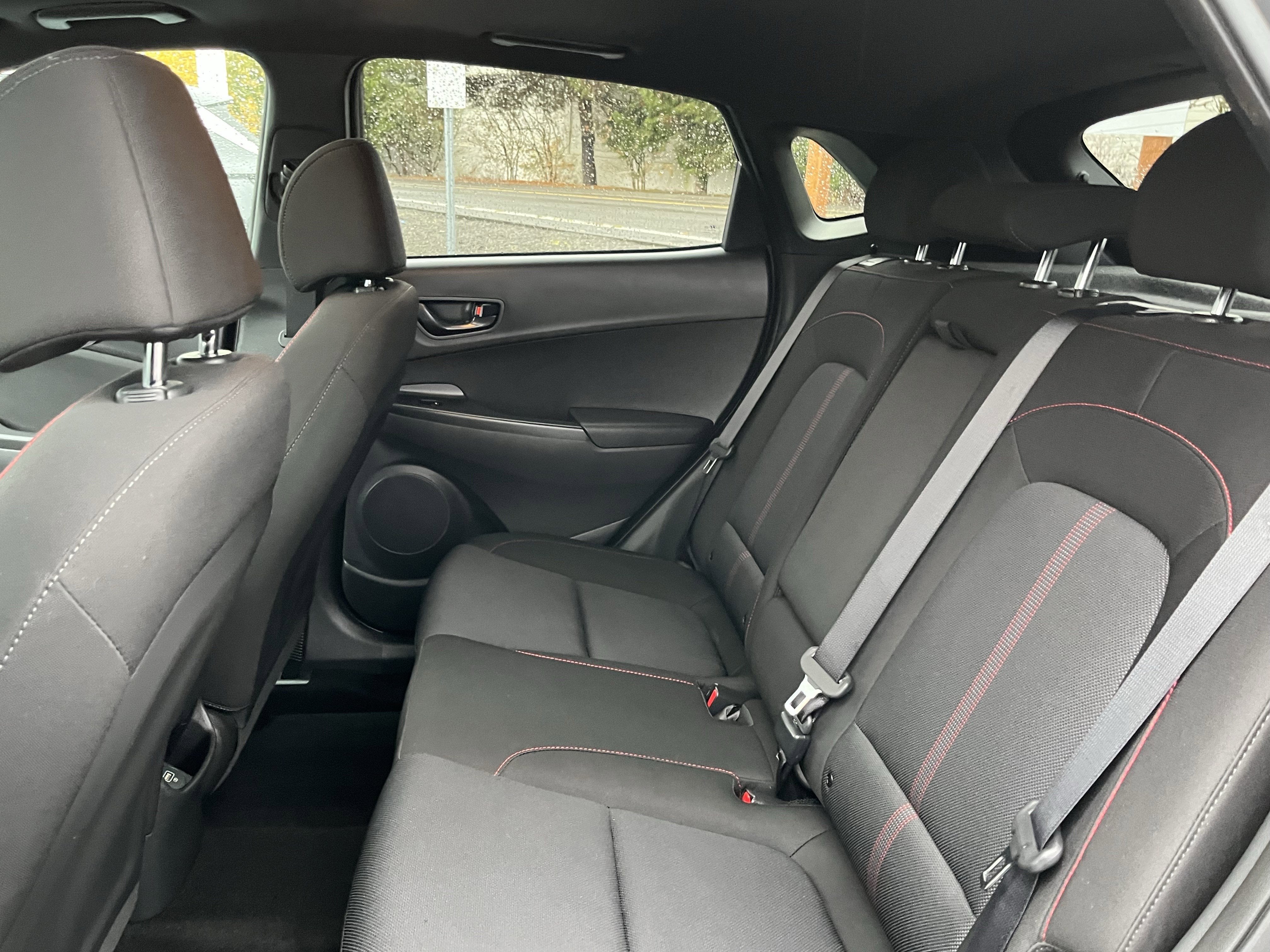 2023 Hyundai KONA N Line