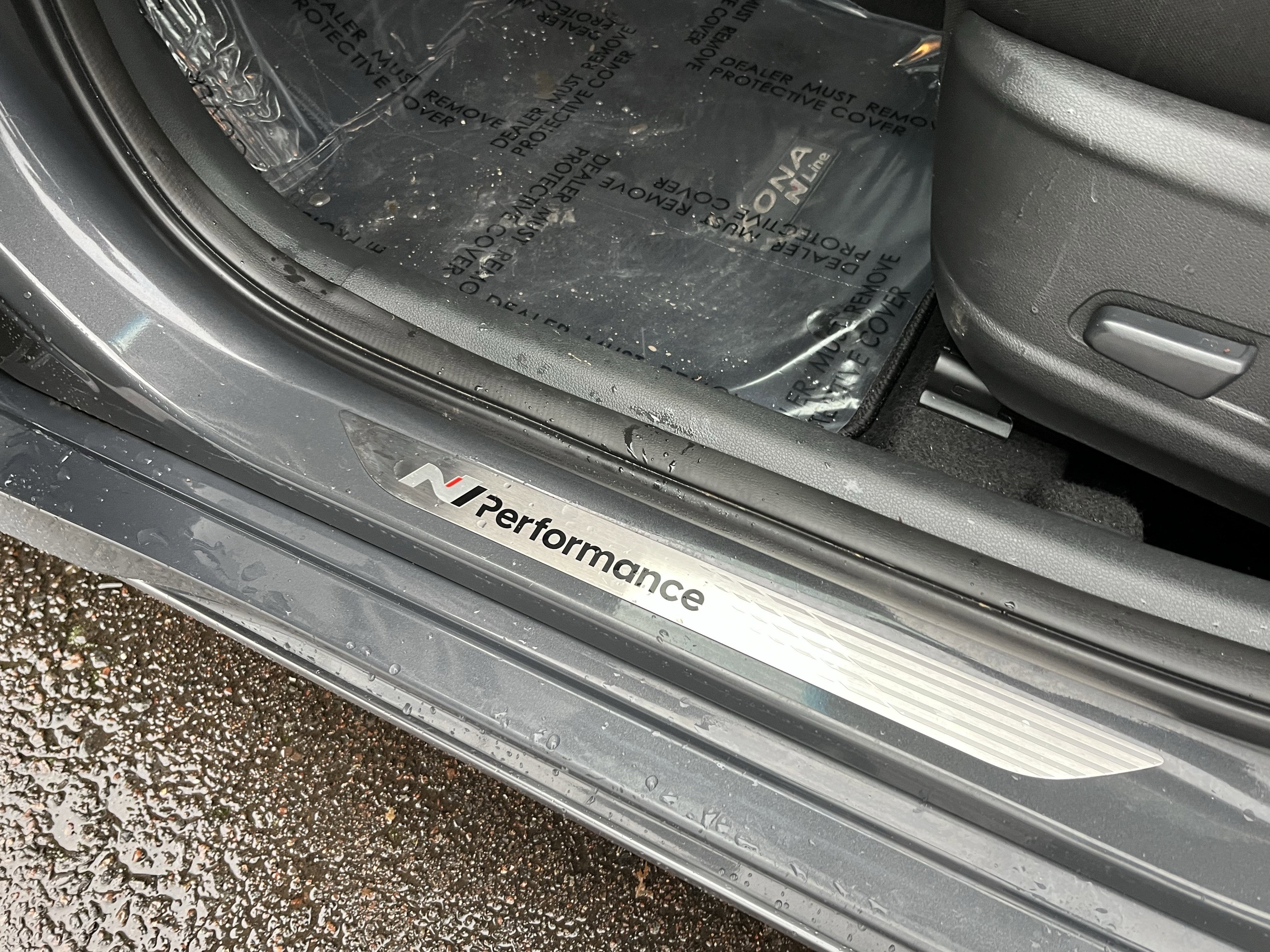 2023 Hyundai KONA N Line