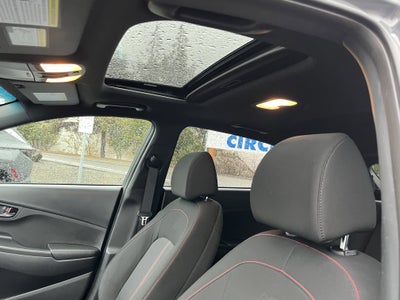 2023 Hyundai KONA N Line