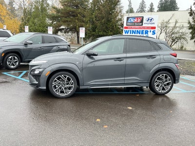 2023 Hyundai KONA N Line