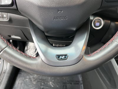 2023 Hyundai KONA N Line